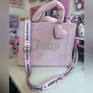 Juicy Couture Extra Spender Tote